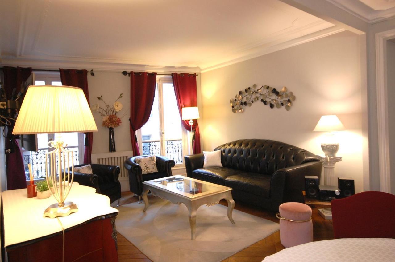 Two-Bedroom Apartment Champs-Elysees Paris Eksteriør billede