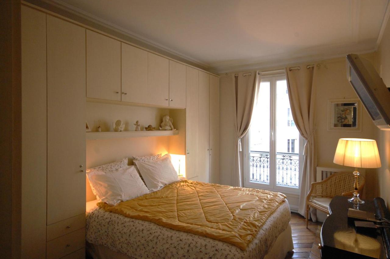 Two-Bedroom Apartment Champs-Elysees Paris Eksteriør billede