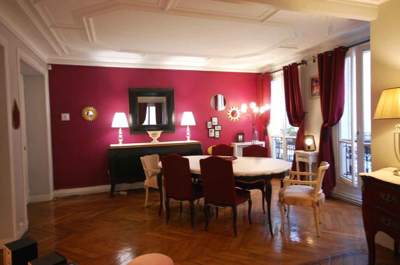 Two-Bedroom Apartment Champs-Elysees Paris Eksteriør billede